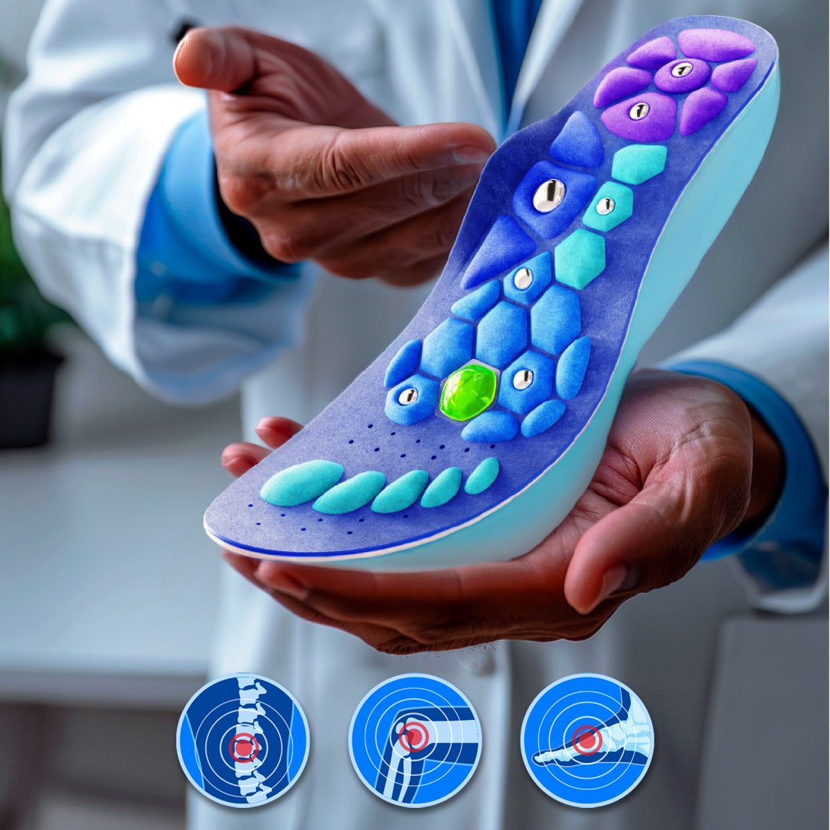 מדרסי מגנט לאנרגיה ונוחות יומיומית