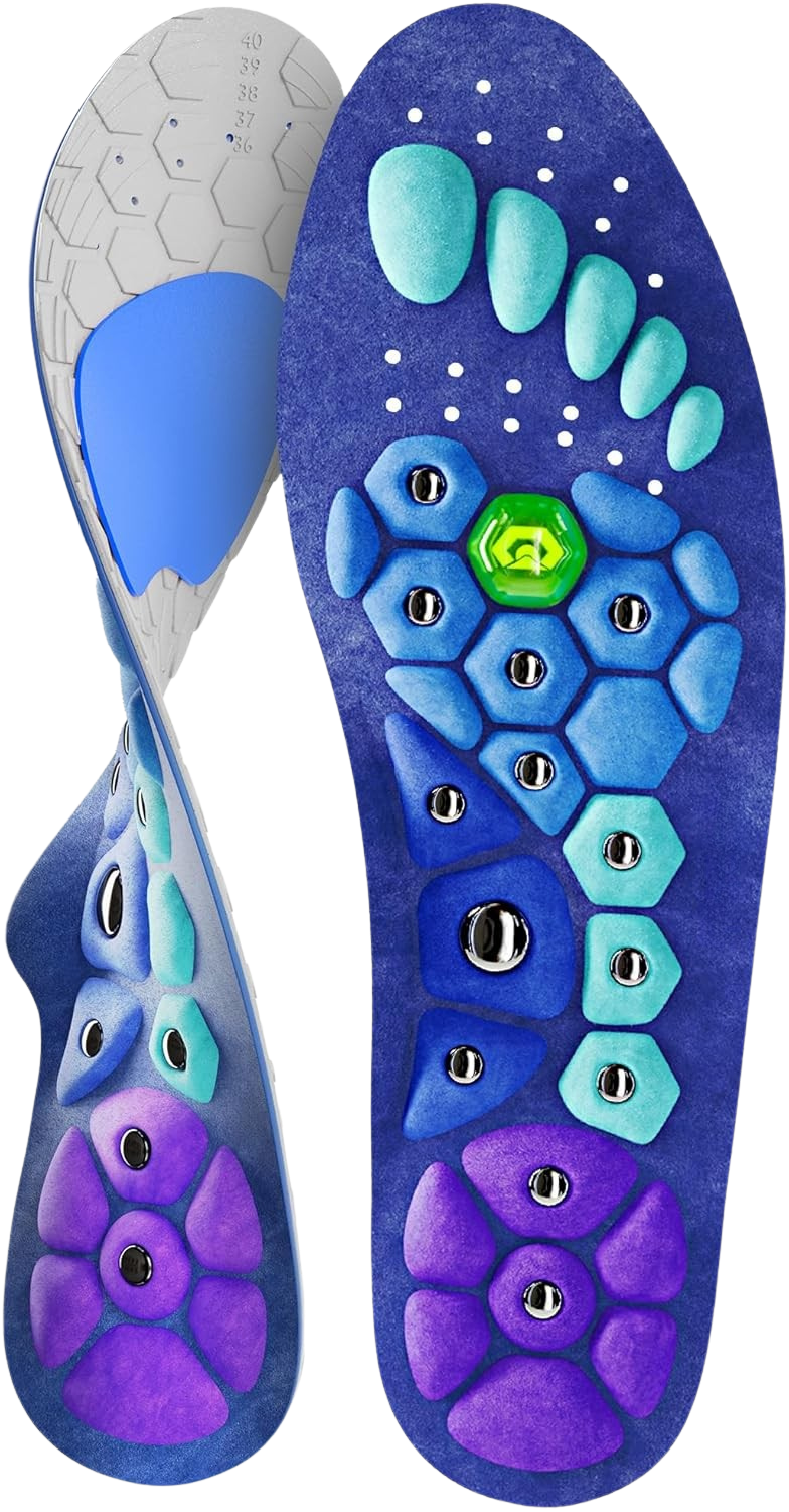 מדרסי מגנט לאנרגיה ונוחות יומיומית